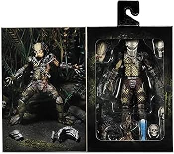 NECA ネカ ジャングル プレデター アルティメット Amazon.co.jp: ネカ プレデター ジャングル・ハンター